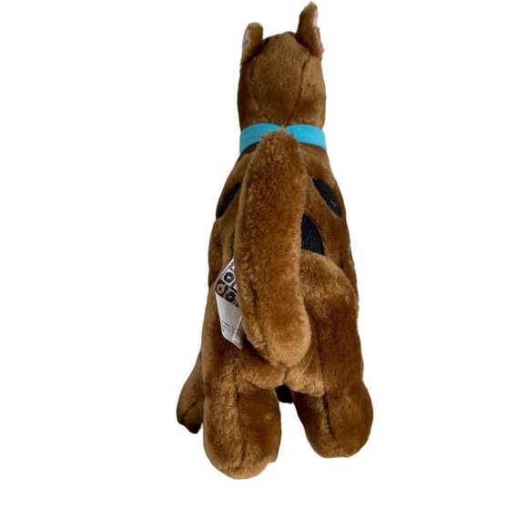 Vintage Scooby Doo Plush Toy Cartoon Network Stuffy 1998 Hanna-Barbera - Picture 4 of 12